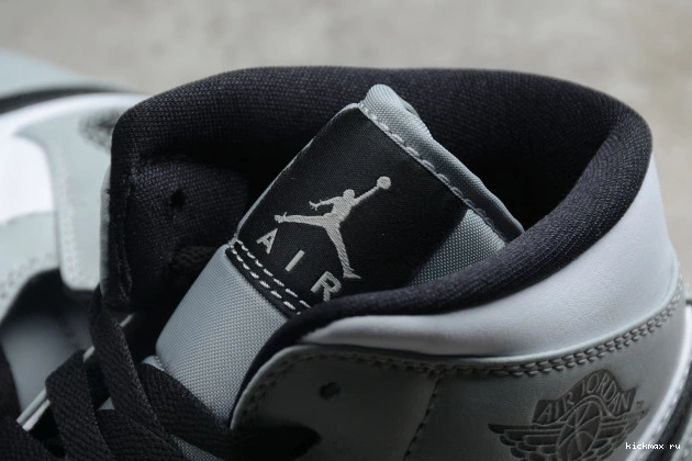 Cheap 1 AIR Grey Smoke 554724-092 Light Jordan Mid 0719